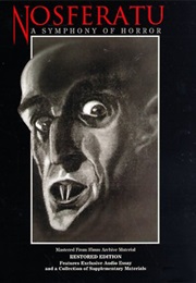 Nosferatu: A Symphony of Horror (1922)