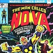 The Man Called Nova