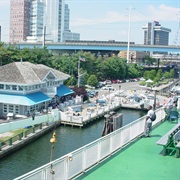 The Bridgeport & Port Jefferson Steamboat Company