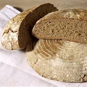 Roggenvollkornbrot