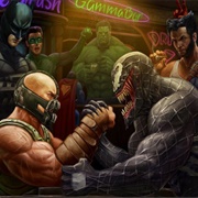 Compete in Arm Wrestling