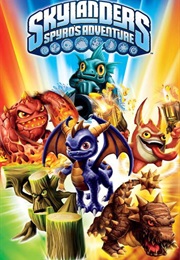 Skylanders - Spyro's Adventure (2011)