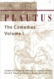 Comedies (Plautus)