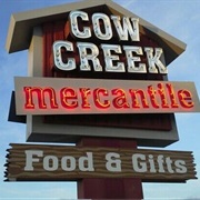 Cow Creek Mercantile (Ritzville)