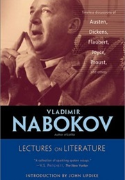 Lectures on Literature (Vladimir Nabokov)