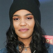 China Anne McClain