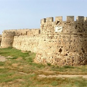 Othello Castle, Famagusta, Northern Cyprus