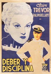 NAVY WIFE (1935)