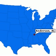 Anderson, Alabama