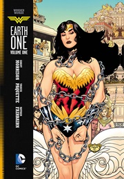 Wonder Woman Earth One (Grant Morrison)