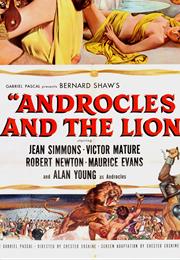 Jackie the Lion - Androcles and the Lion