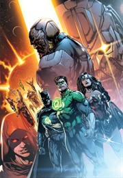 Justice League: Darkseid War (Geoff Johns)