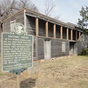 Halfway Tavern State Memorial, Illinois