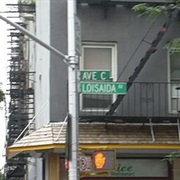 Alphabet City, Manhattan, NY