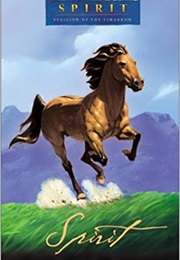 Spirit: Stallion of the Cimarron (Kathleen Duey)
