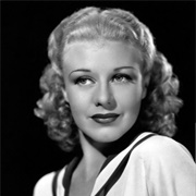 Ginger Rogers