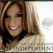 Miss Independent - Kelly Clarkson