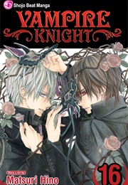 Vampire Knight Vol. 16 (Matsuri Hino)