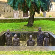 Slave Memorial, Zanzibar, Tanzania