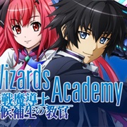 Sky Wizards Academy