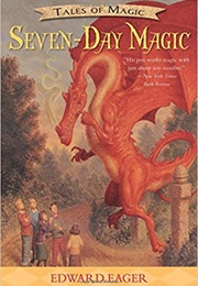 Seven-Day Magic (Edgar Eager)