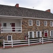 Dobbin House Tavern, Gettysburg, PA