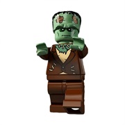 Lego Frankenstein