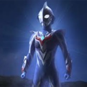 Ultraman Nexus Junis Blue
