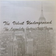 The Velvet Underground - The Legendary Guitar Amp Tapes (Bootleg)