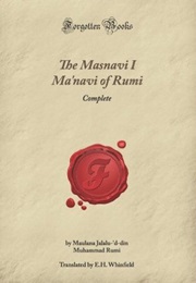 Masnavi-I Ma'navi- E- Rumi