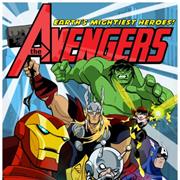 Avengers: Earth&#39;s Mightiest Heroes #1–8