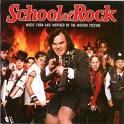 Shool of Rock Soundtrack