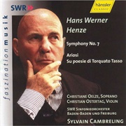 Hans Werner Henze - Symphony No. 7