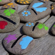 Self Made Domino Game