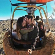 Hot Air Balloon Ride