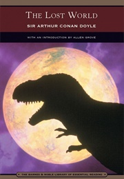 The Lost World (Arthur Conan Doyle)