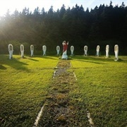 Sacred Heart Grotto, Bell Island, Newfoundland and Labrador