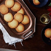 Spanish Butter Wafers
