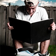 Poop in the Neighbours Backyard