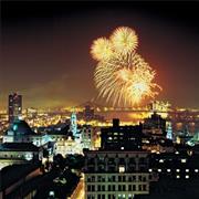 Loto-Quebec Intl. Fireworks