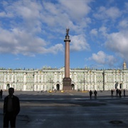 St Petersburg
