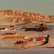 Daneborg, Greenland