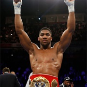 Anthony Joshua