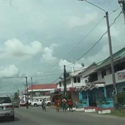 New Amsterdam, Guyana