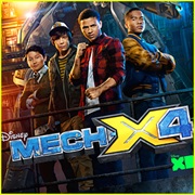 Mech X-4