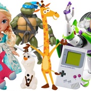 Toys