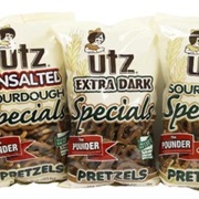 Utz Pretzels