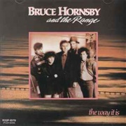 Bruce Hornsby & the Range - The Way It Is