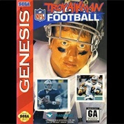 Troy Aikman NFL Football