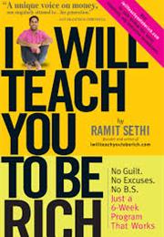 I Will Teach You to Be Rich
